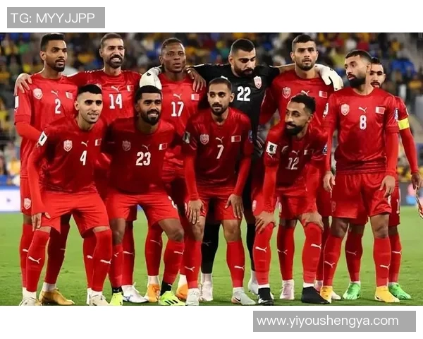 巴林足球明星盘点：谁是这片土地上的绿茵传奇