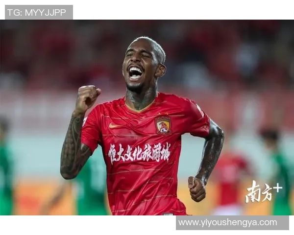 广州足球队在钻石联赛中的逆袭之路与荣耀时刻全景回顾